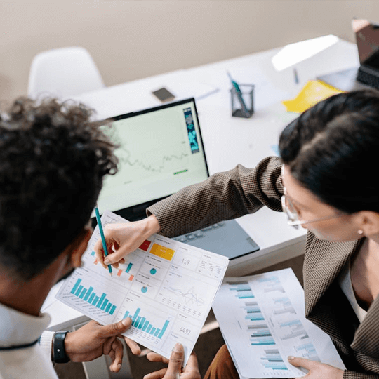 Filar Bitrevo ilustracja analizy wydajności